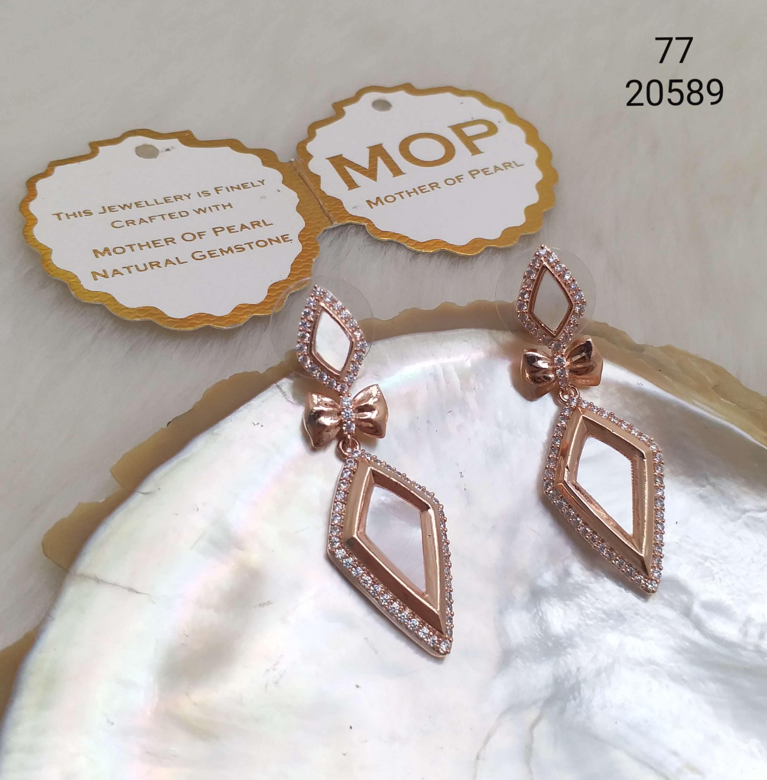 Earrings