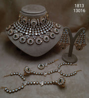 Kundan Bridal - BD4
