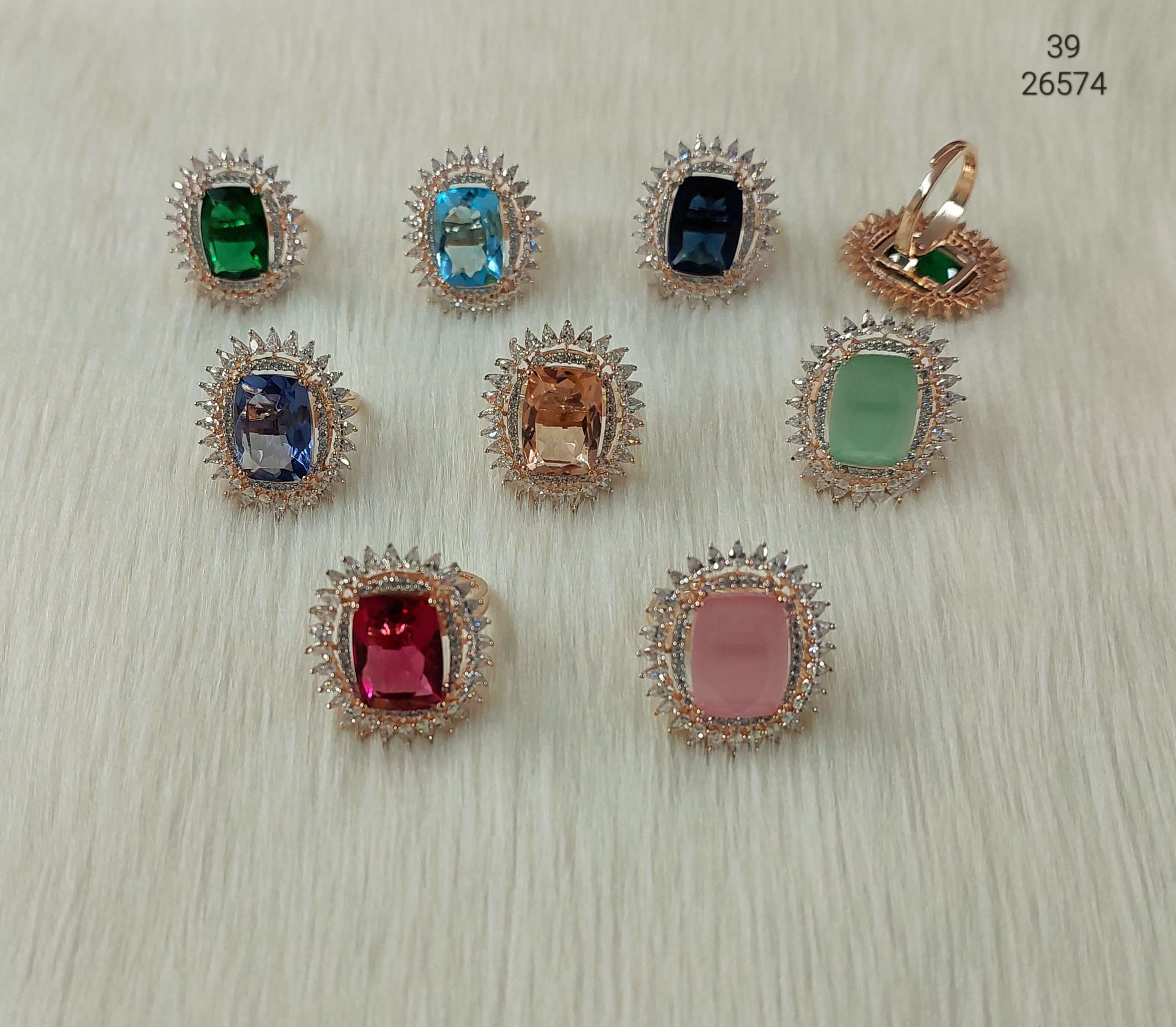 AD Ring - R390J