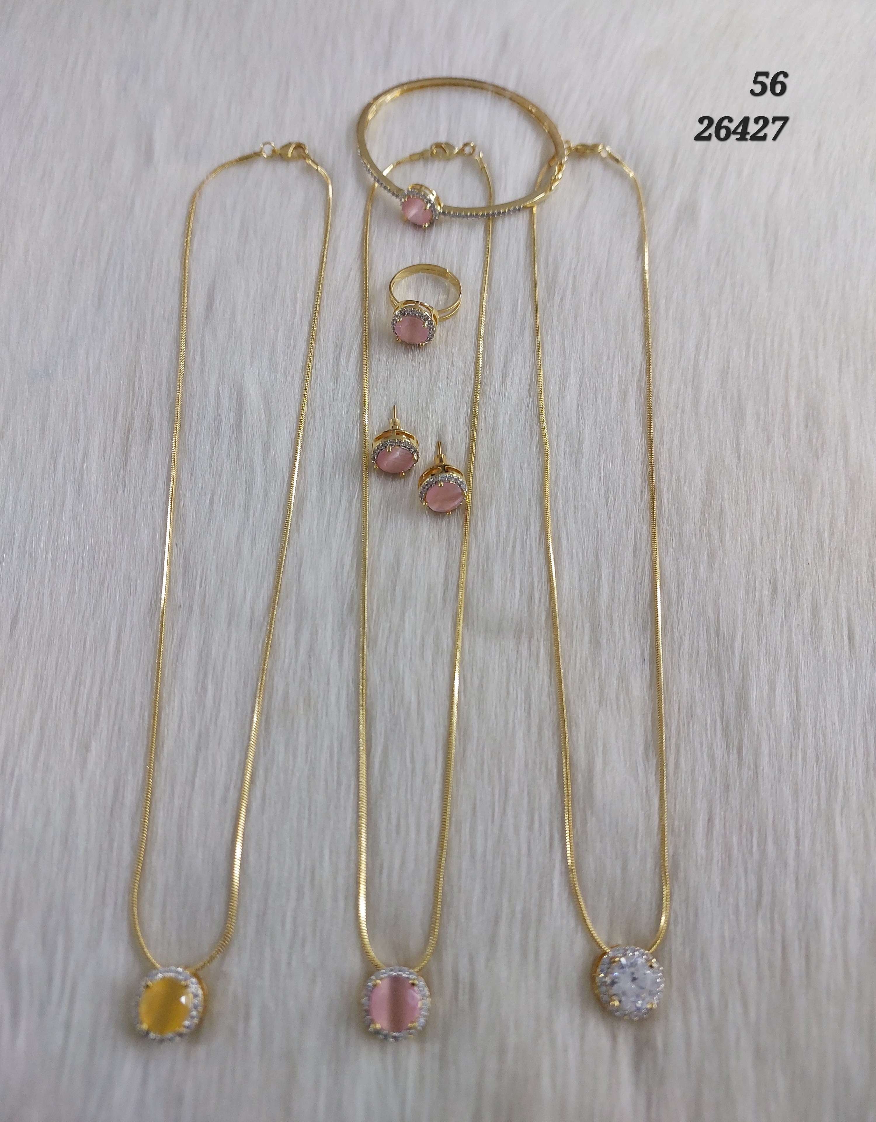 AD Pendant Set - PS186