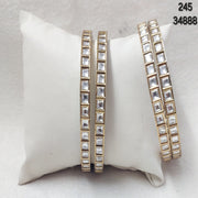 Kundan Bangle - B82V