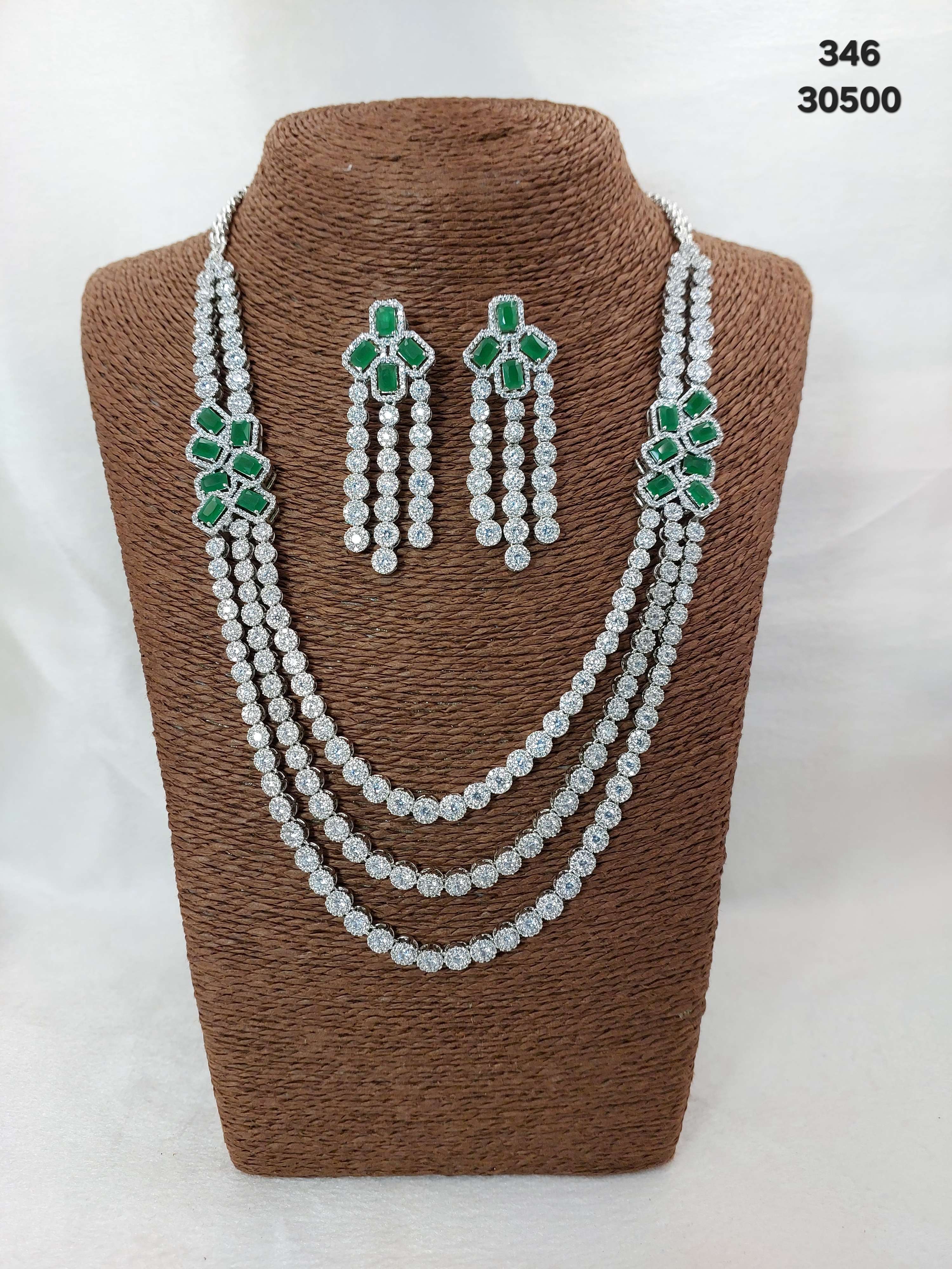 AD Necklace - N35110