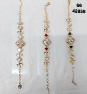 Kundan Bracelet - BR42858