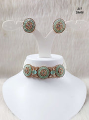Kundan Necklace - N1192