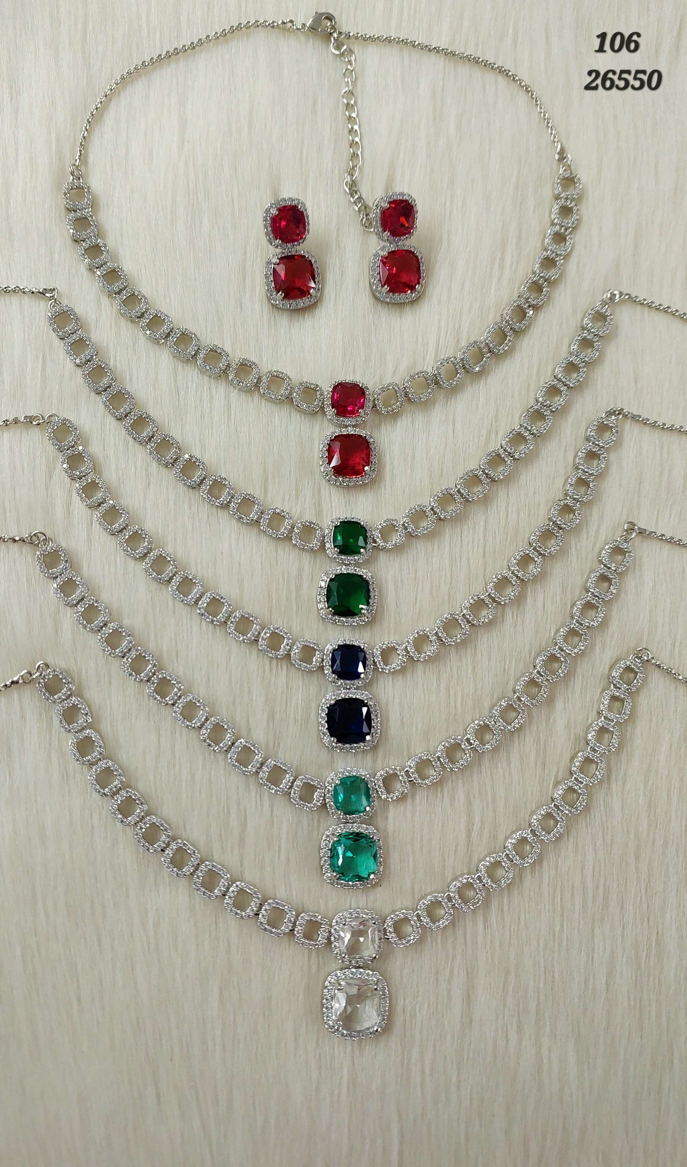 AD Necklace - N912
