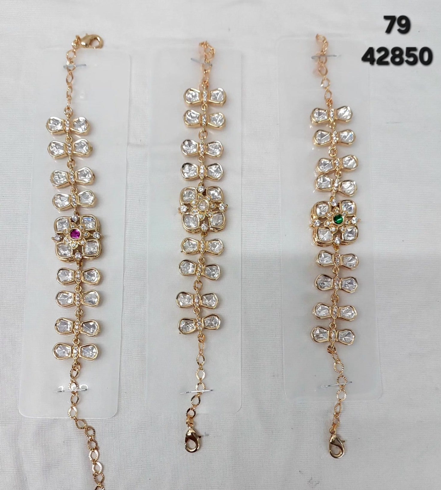 Kundan Bracelet - BR42850