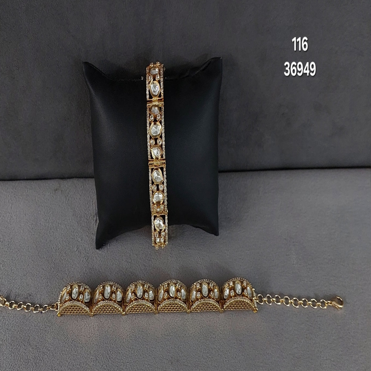 Kundan Bracelet - BR6G