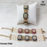 Kundan Bracelet - BR55V