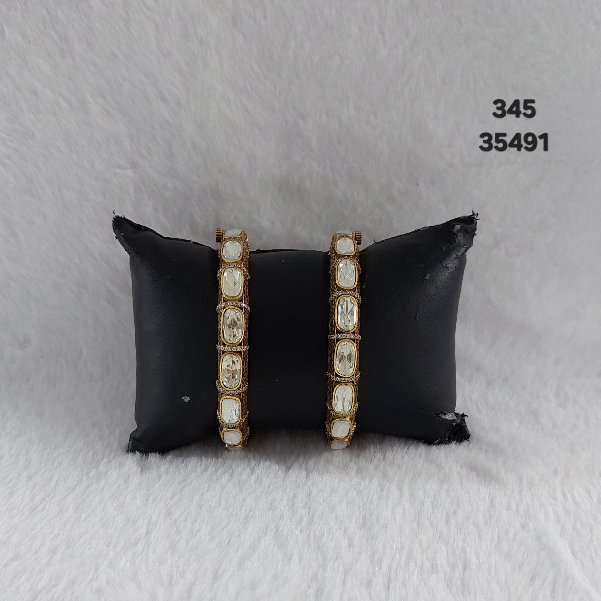 Kundan Bangle - B49V