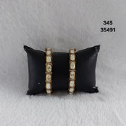 Kundan Bangle - B49V