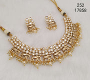 Kundan Fancy Necklace - N680