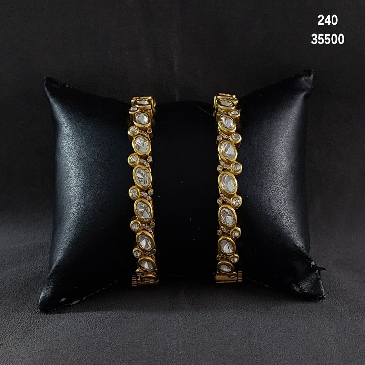 Kundan Bangle - B58V