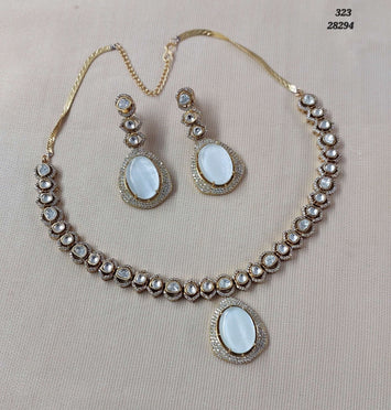 Kundan Necklace - N3237