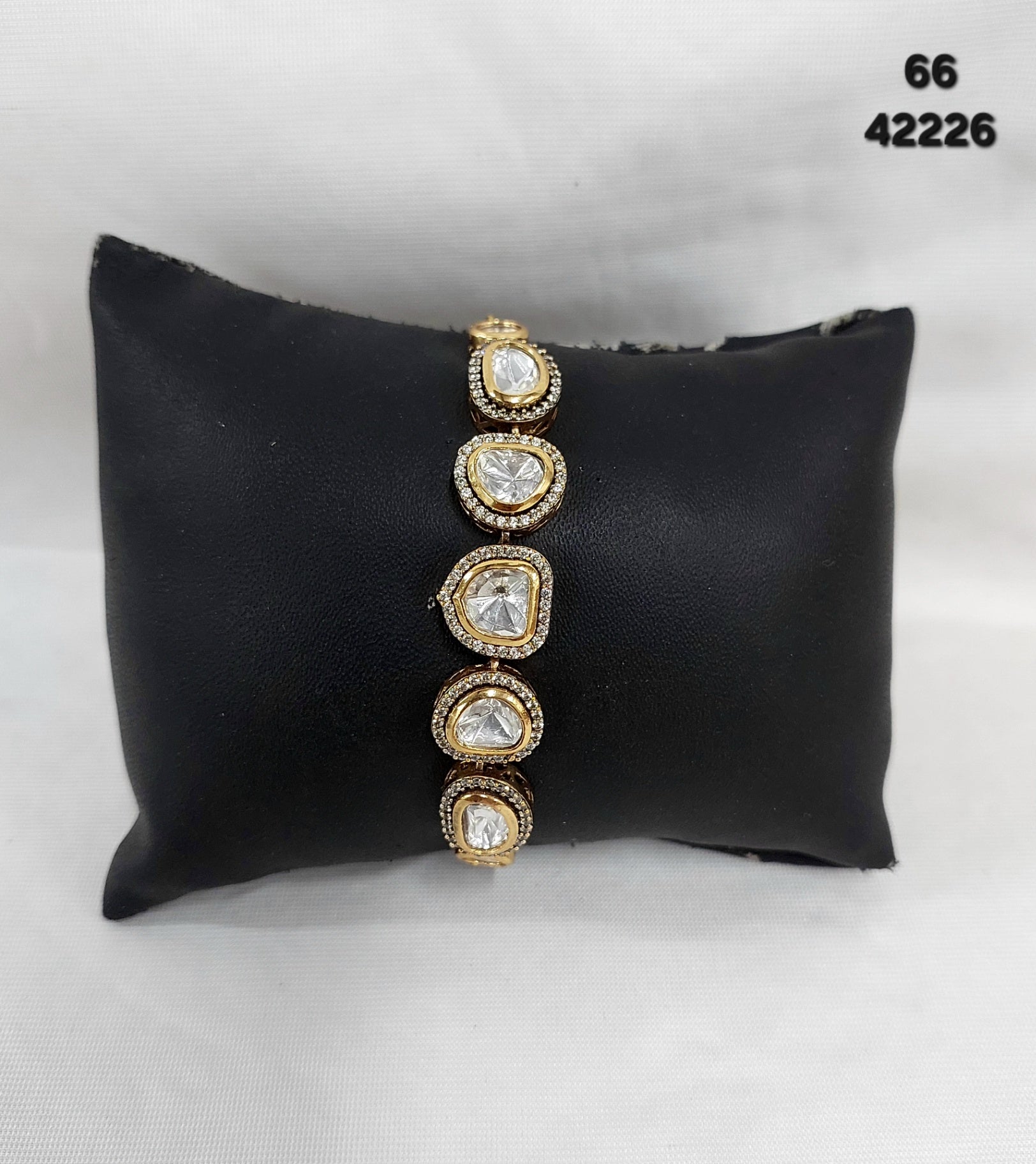 Kundan Bracelet - BR1071V