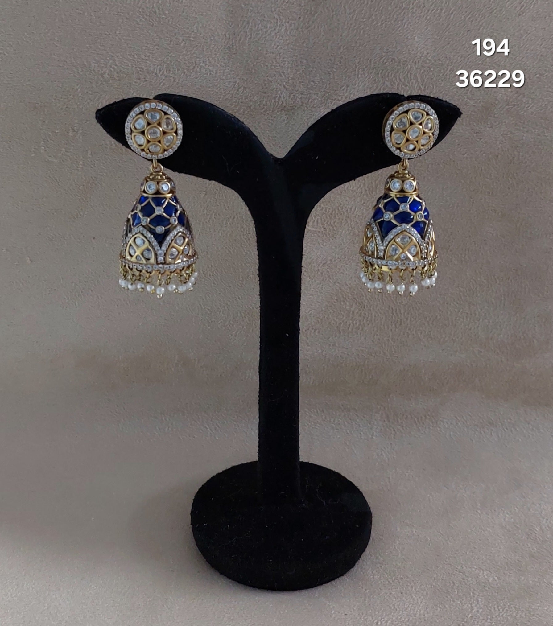 Kundan Jhumki - JH379V