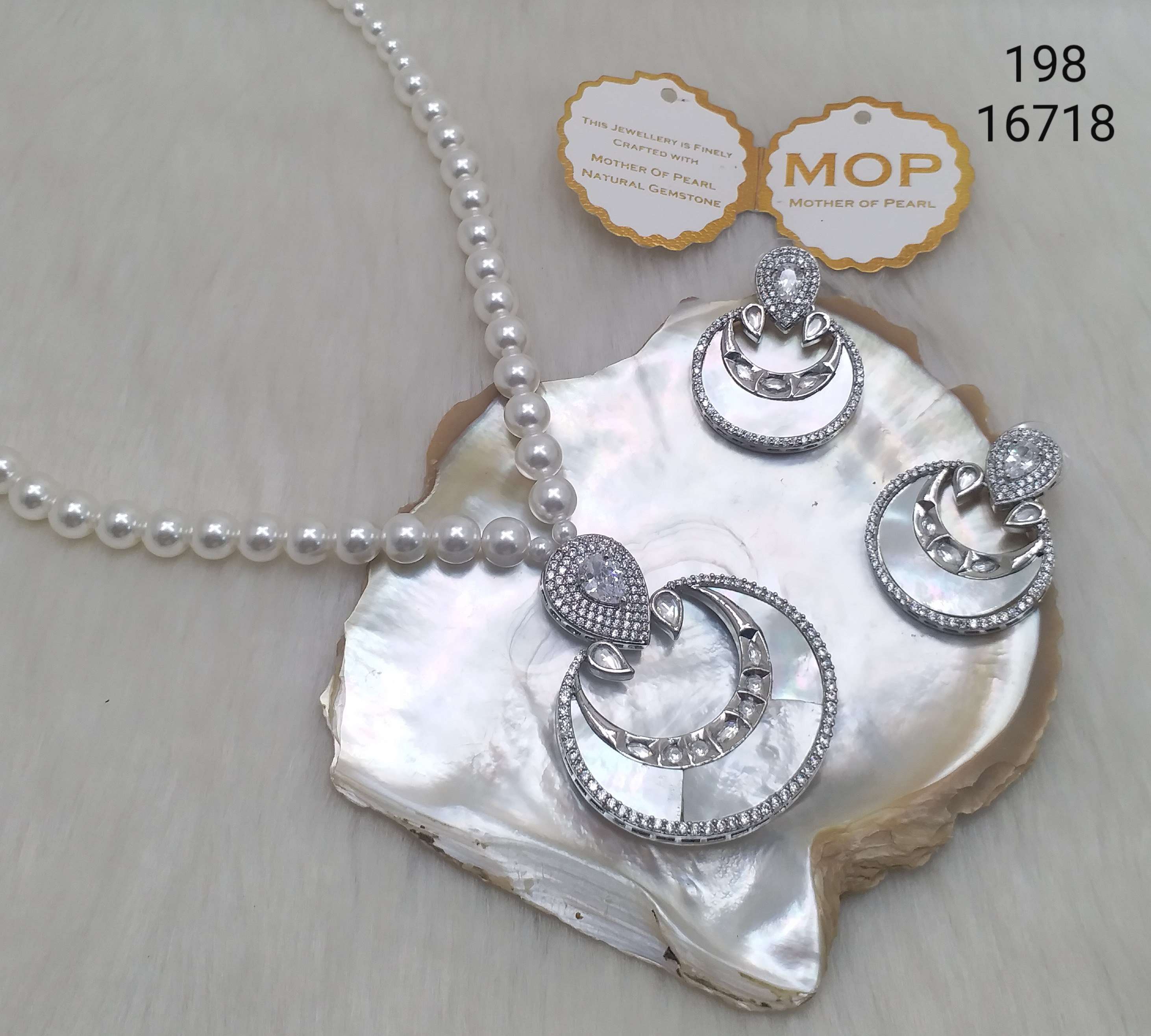 Hia Pendant Set - PS4023