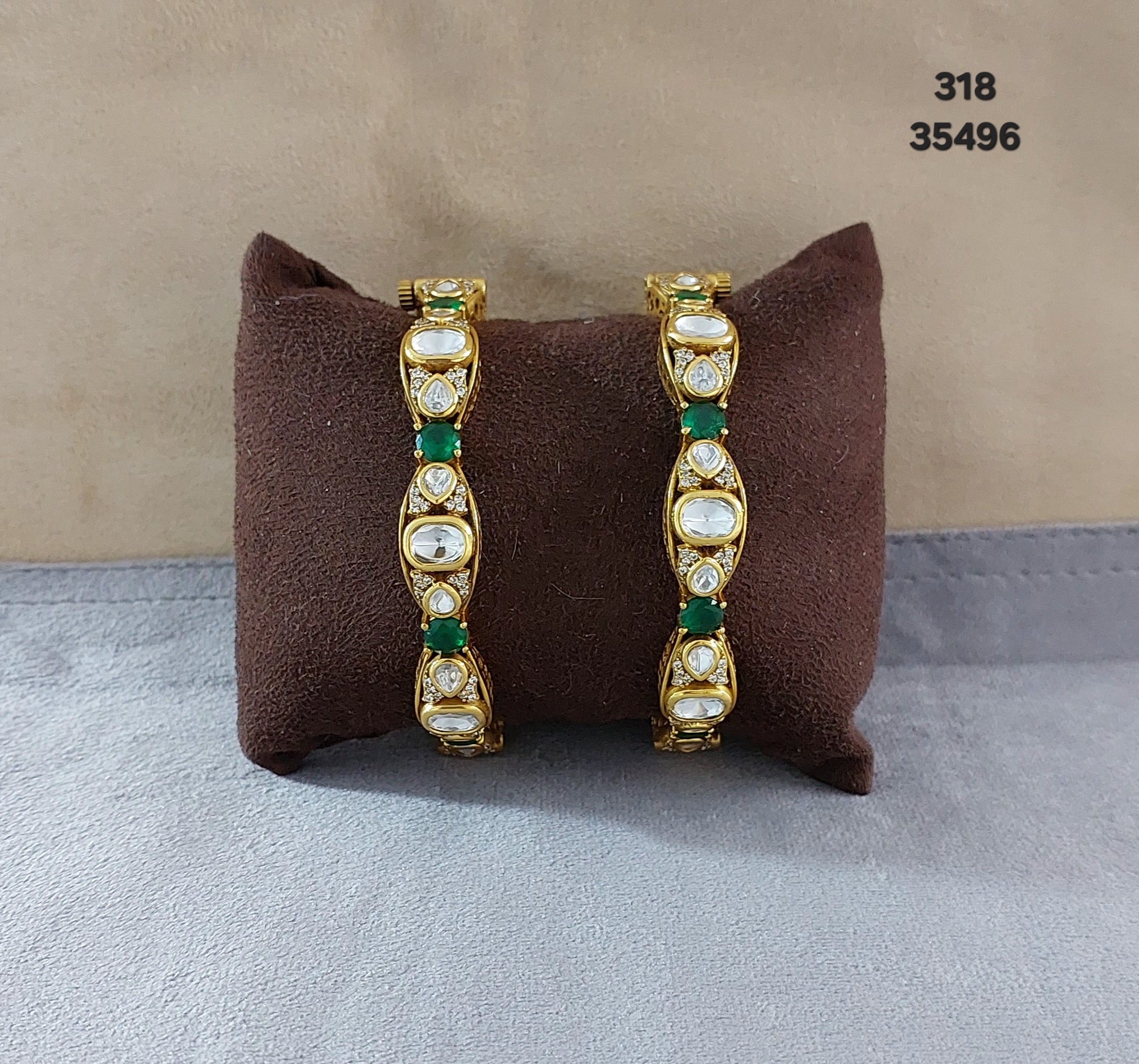 Kundan Bangle - B53V