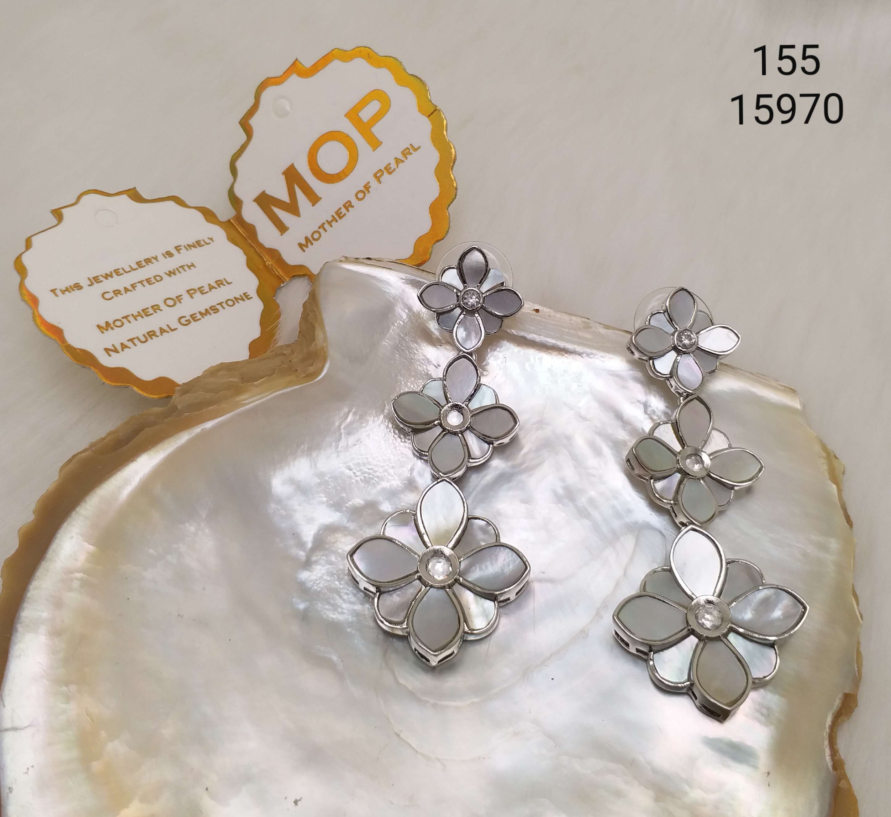 Hia Earrings - E4488