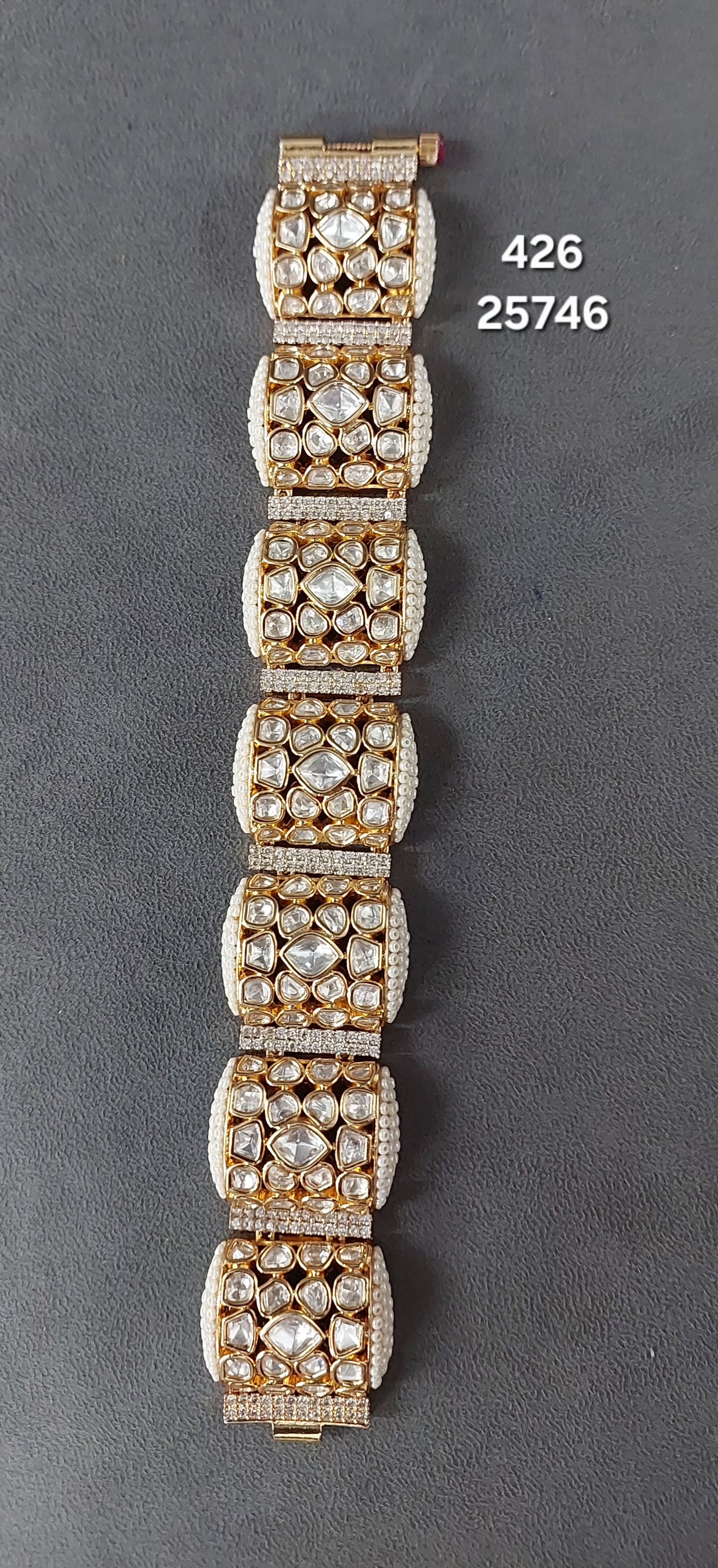 Kundan Bracelet - BR14
