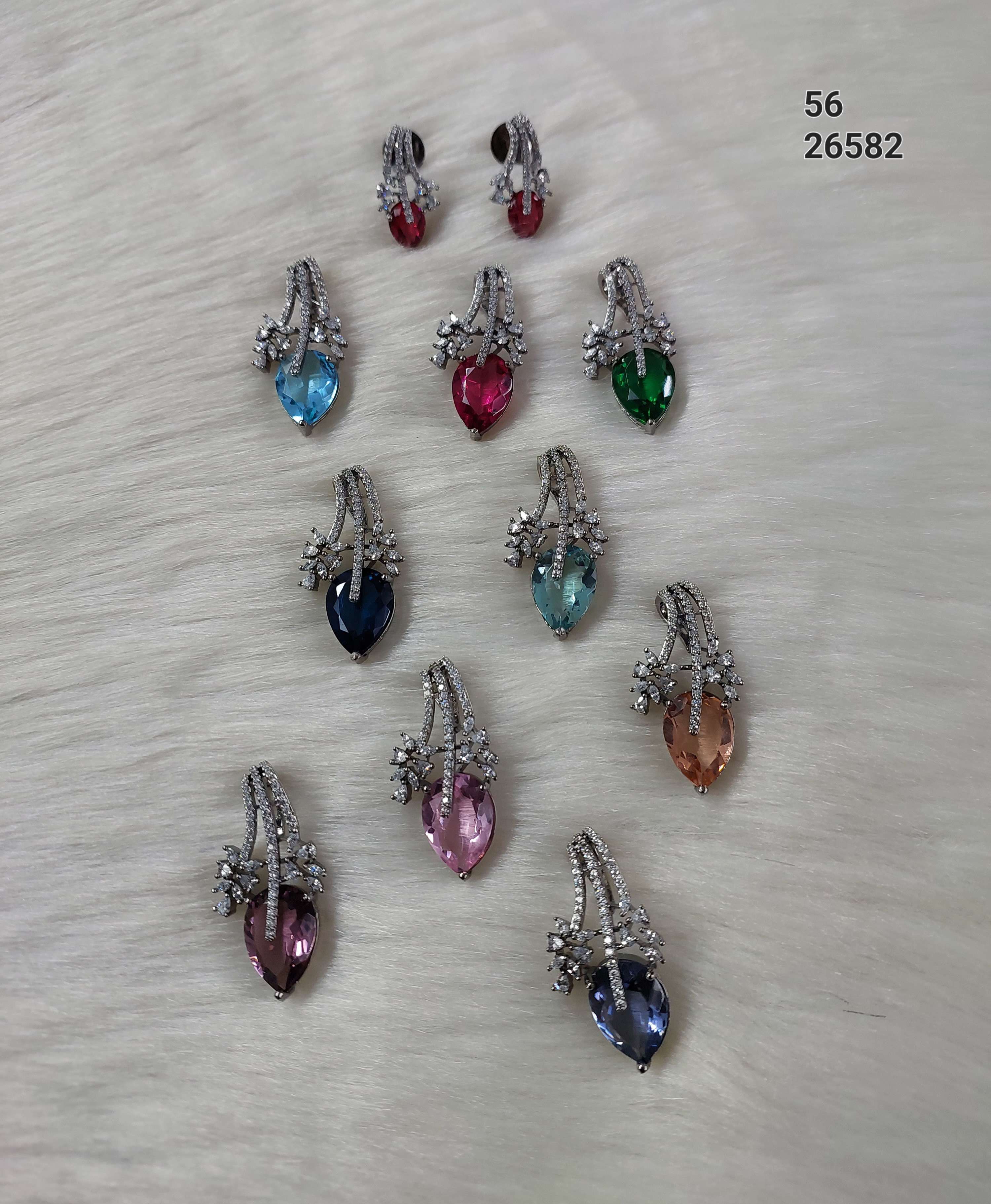 AD Pendant Set - PS569B