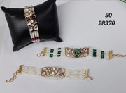 Kundan Bracelet - BR1646