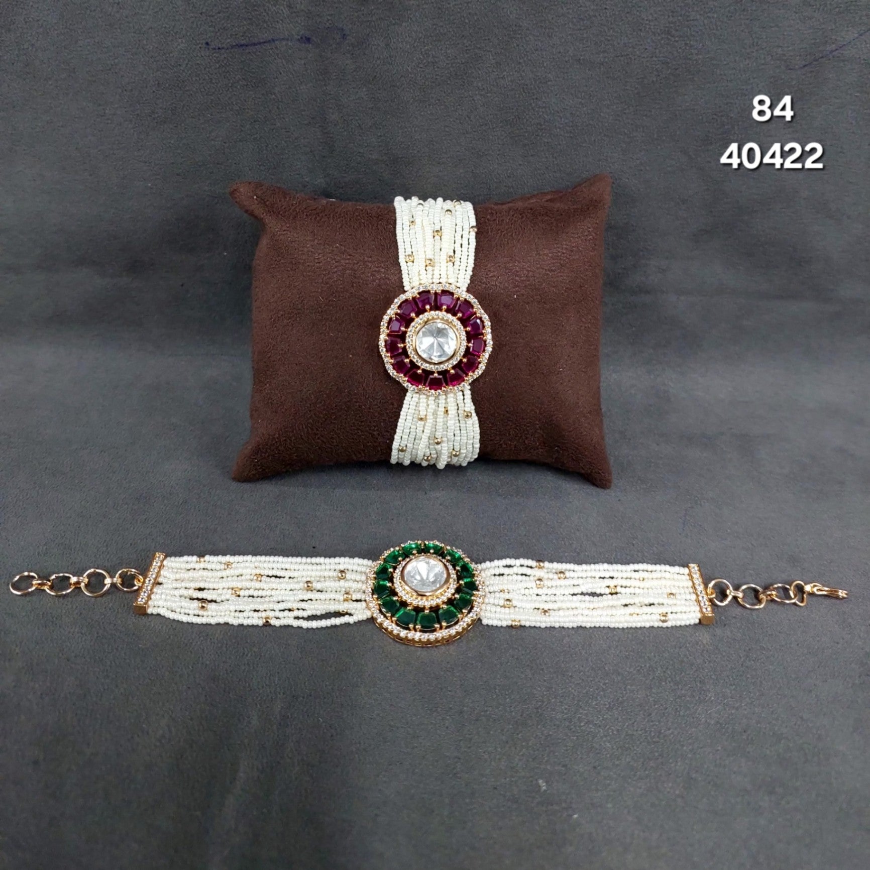Kundan Bracelet - BR2