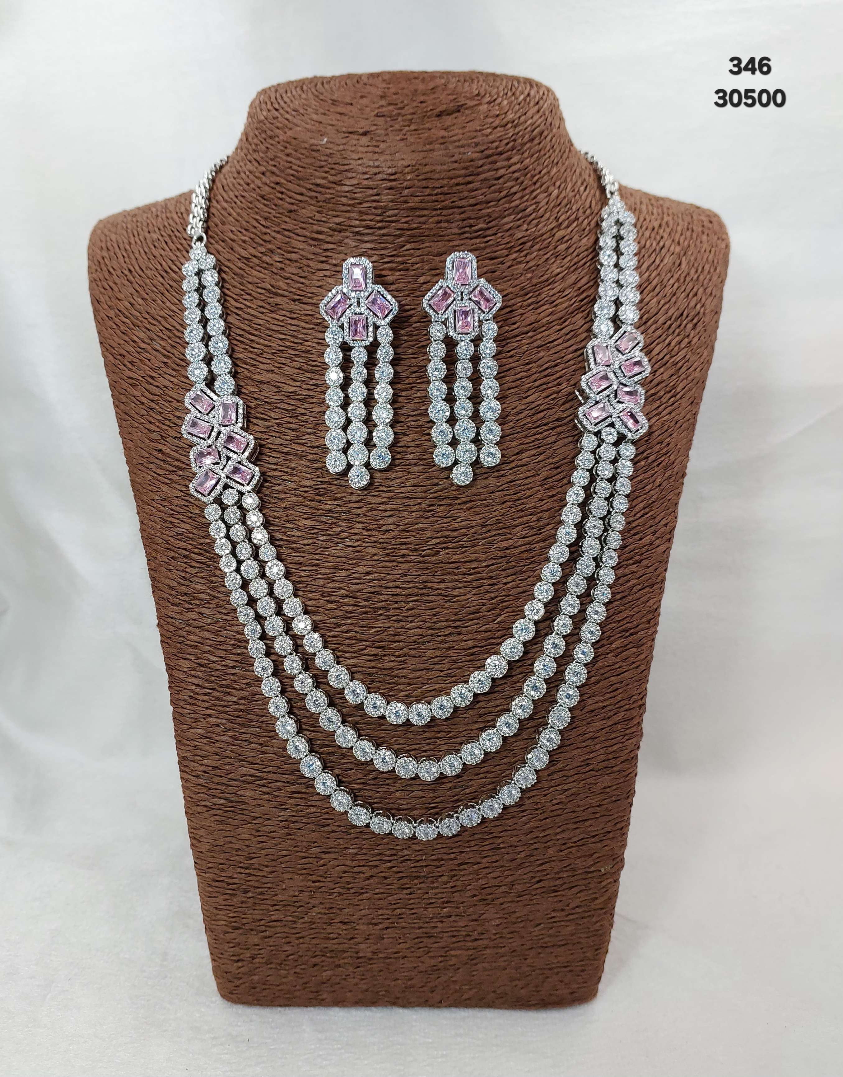 AD Necklace - N35110