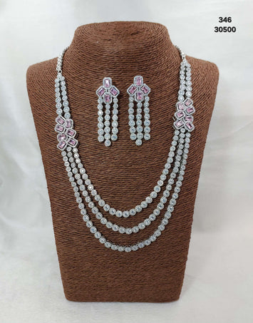 AD Necklace - N35110