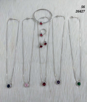 AD Pendant Set - PS186