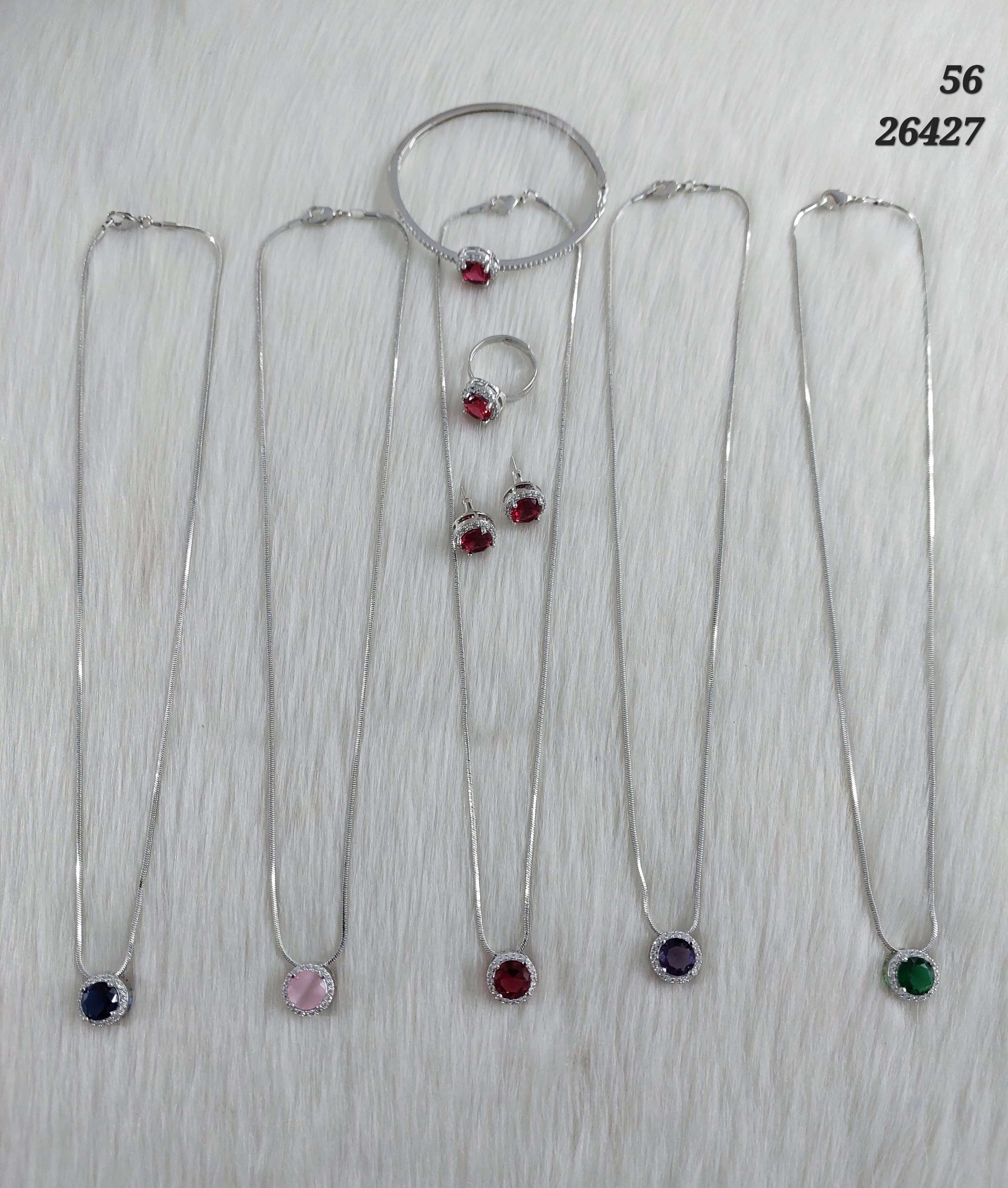 AD Pendant Set - PS186
