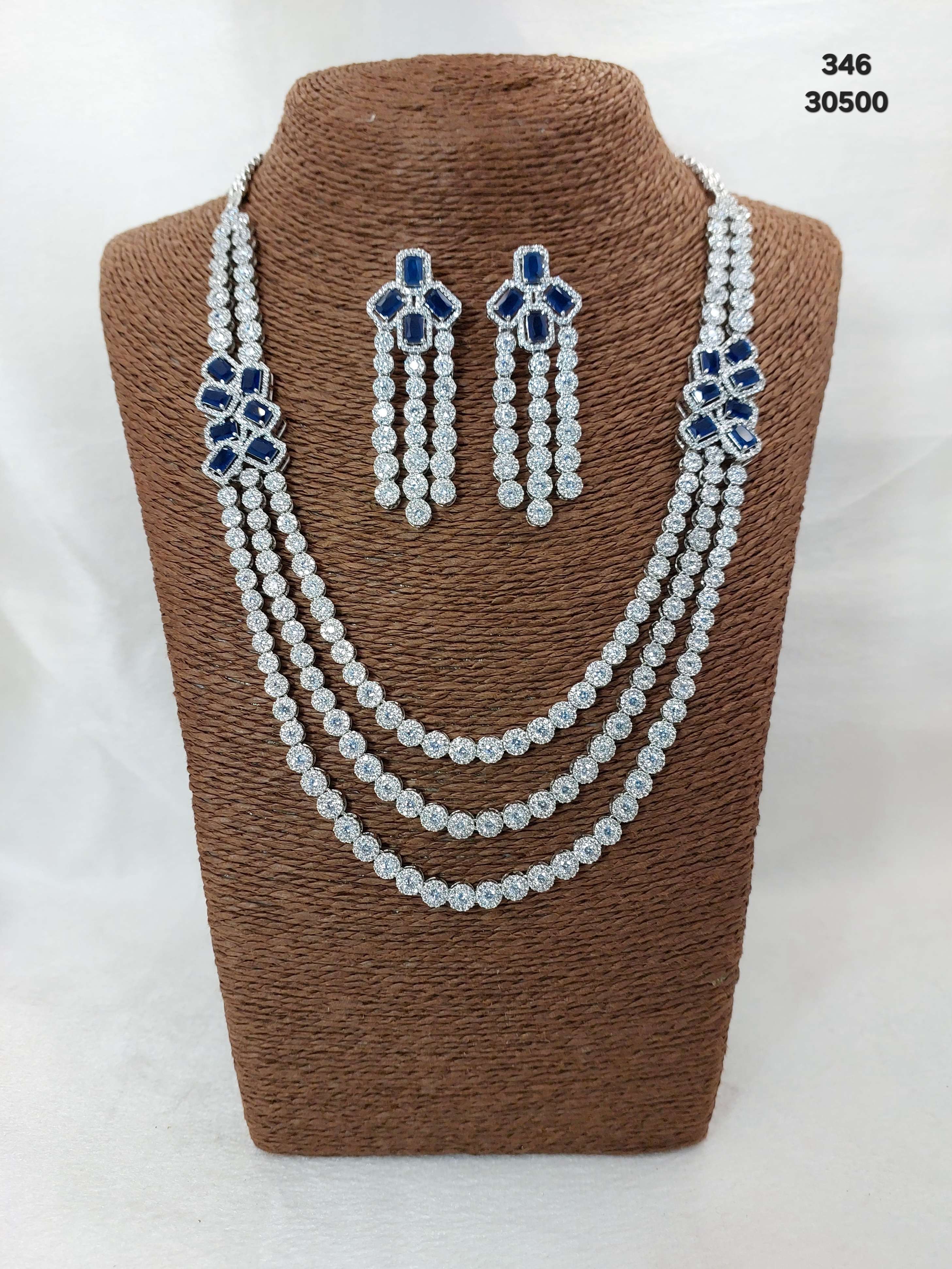 AD Necklace - N35110
