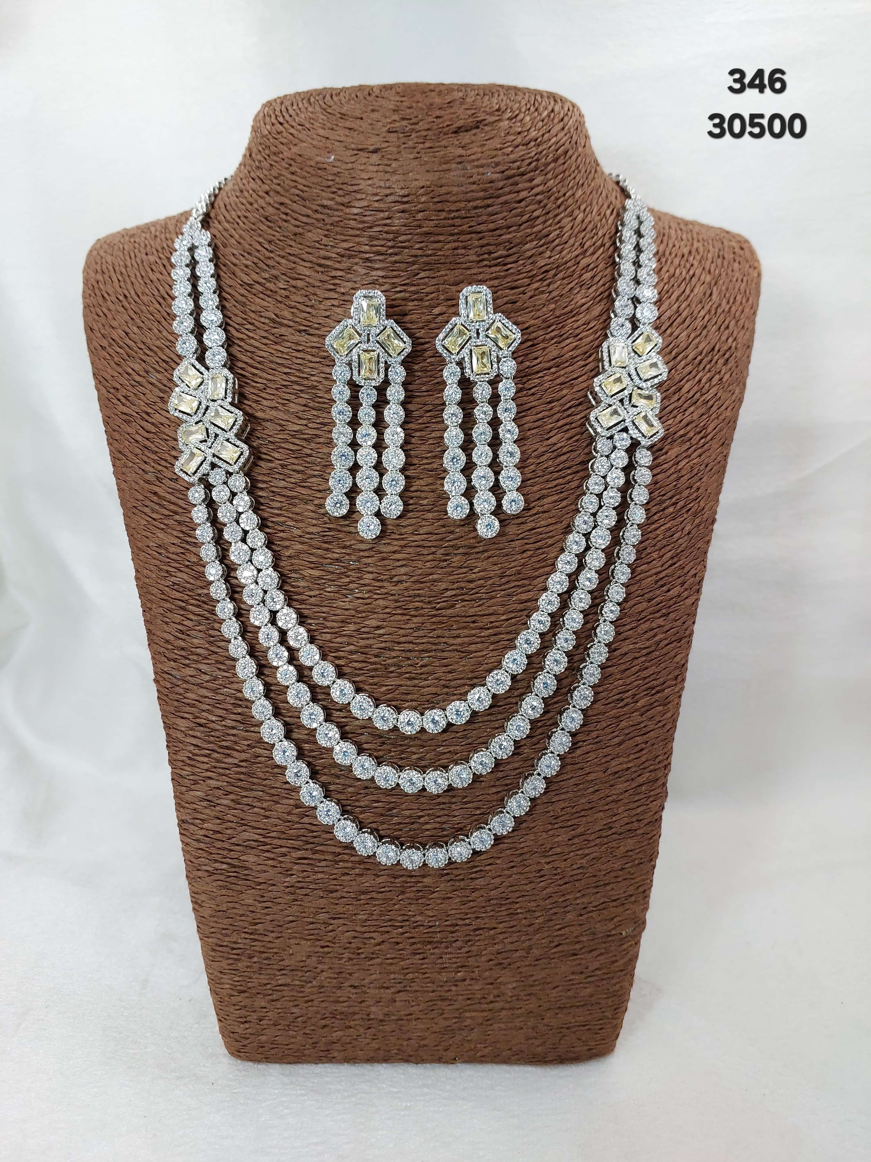 AD Necklace - N35110
