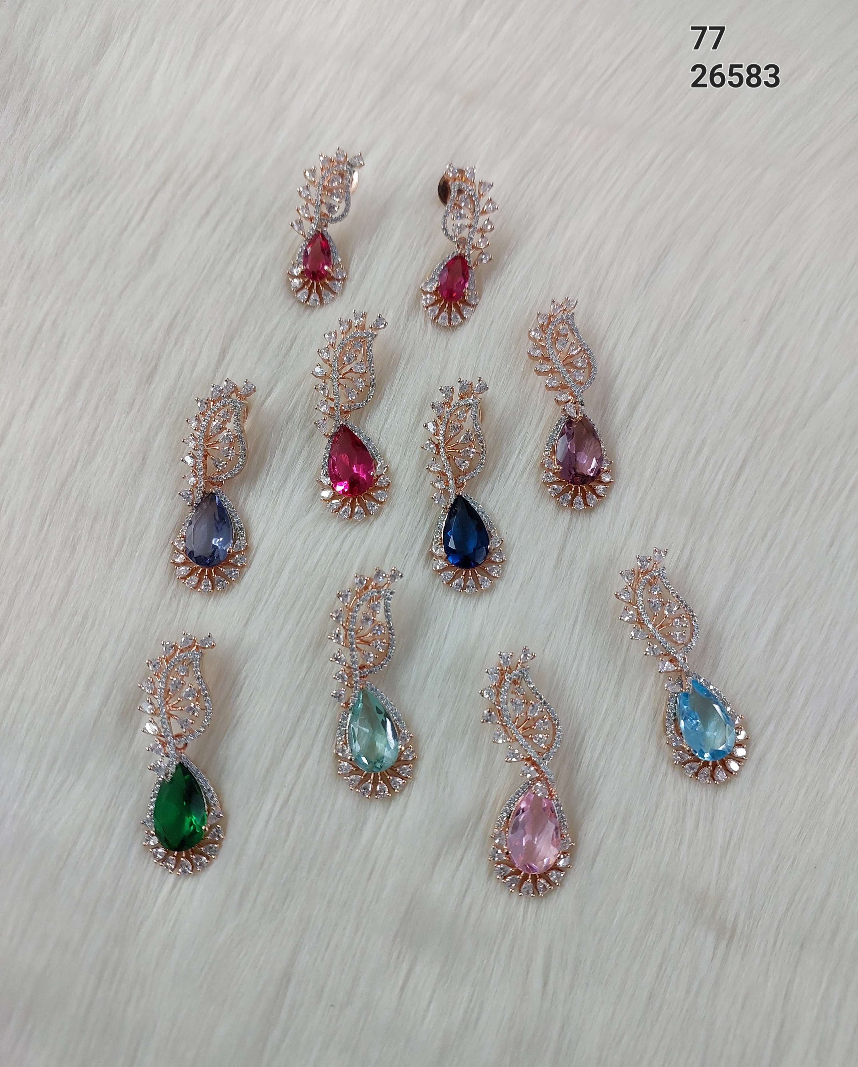AD Pendant Set - PS779C