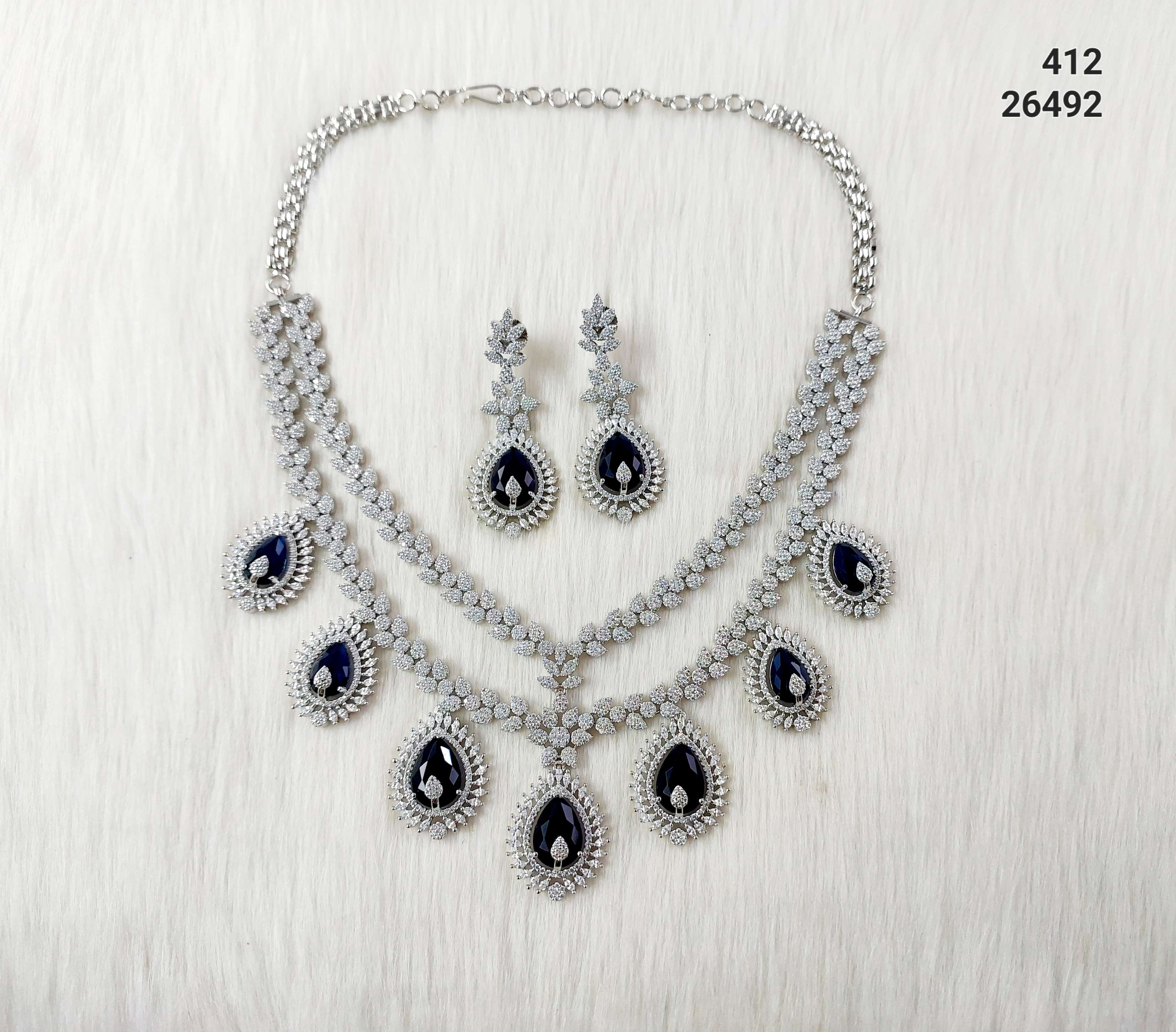 AD Necklace - N34764