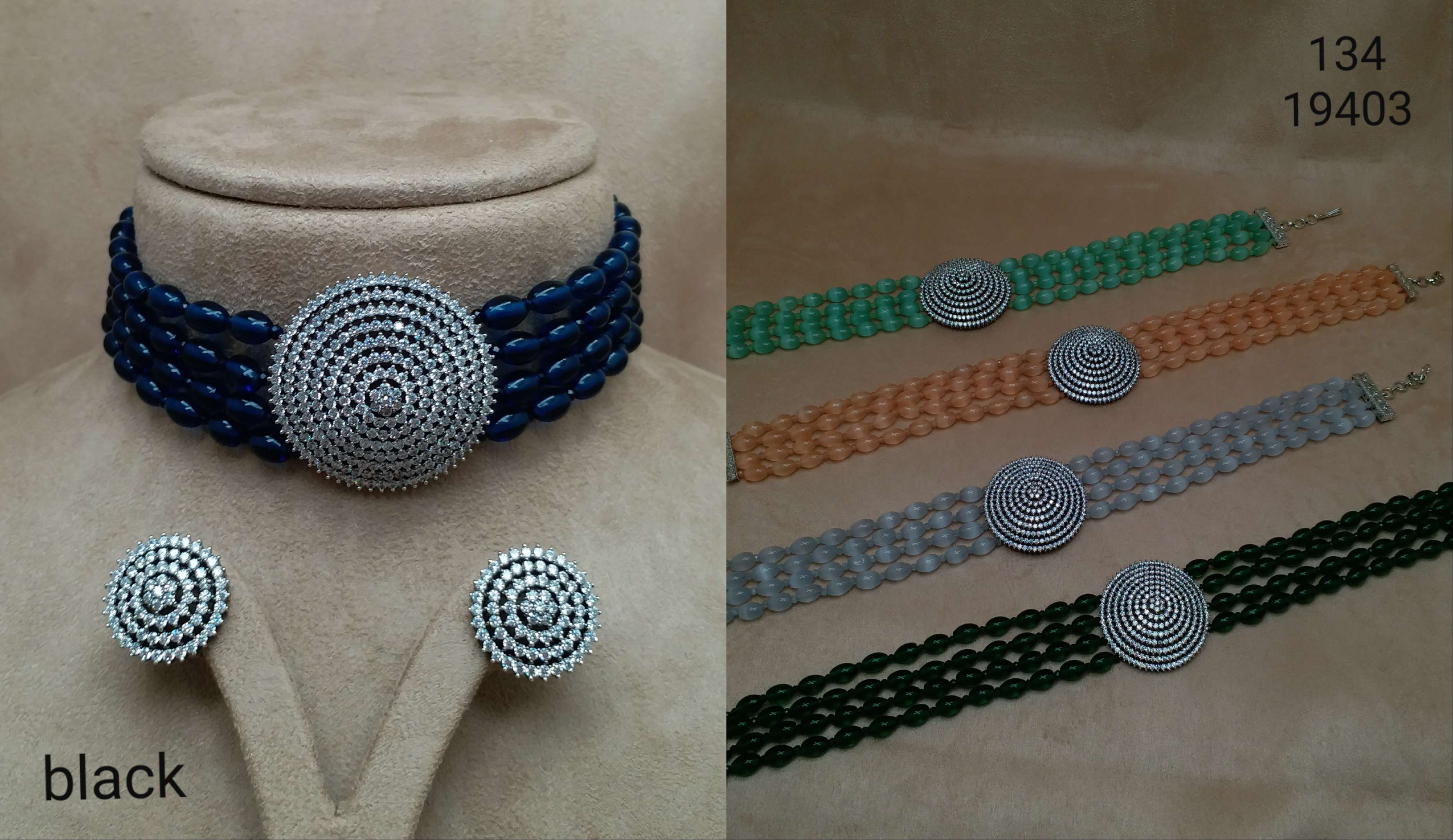 AD Necklace - N1347