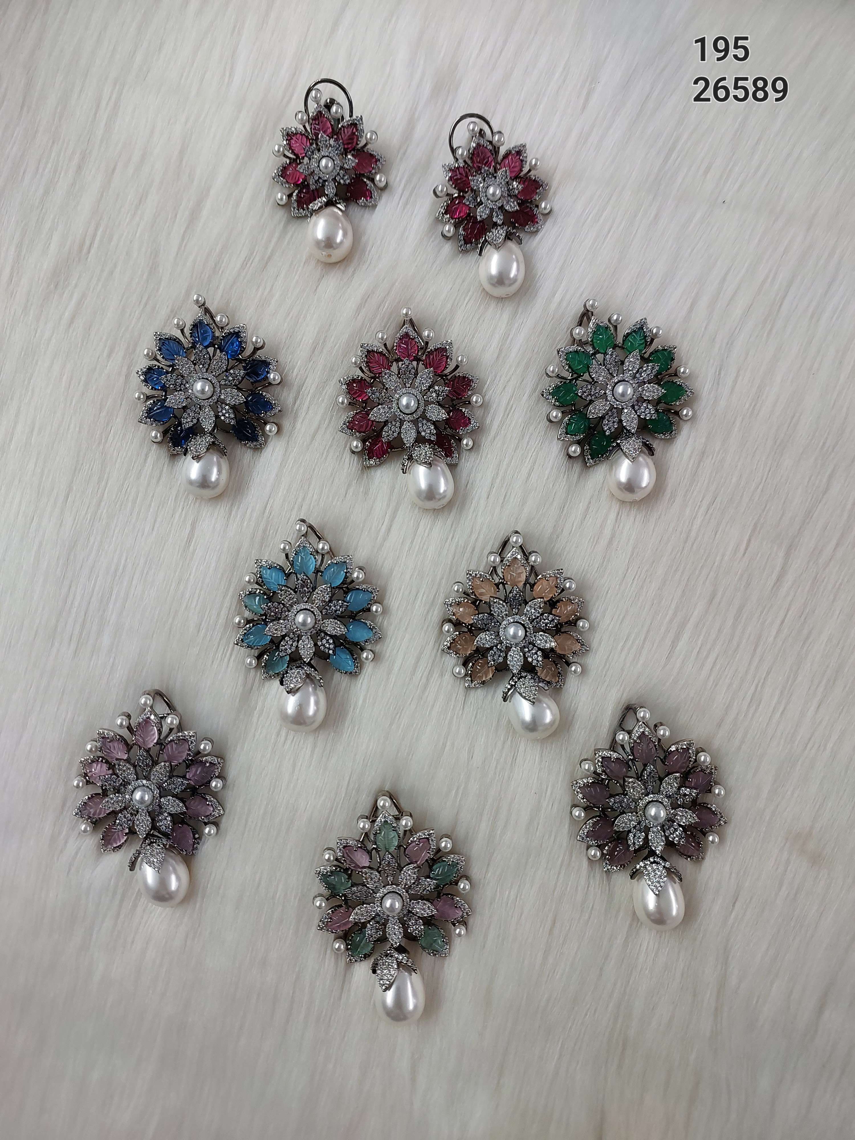 AD Pendant Set - PS1953