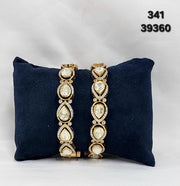 Kundan Bangle - B70