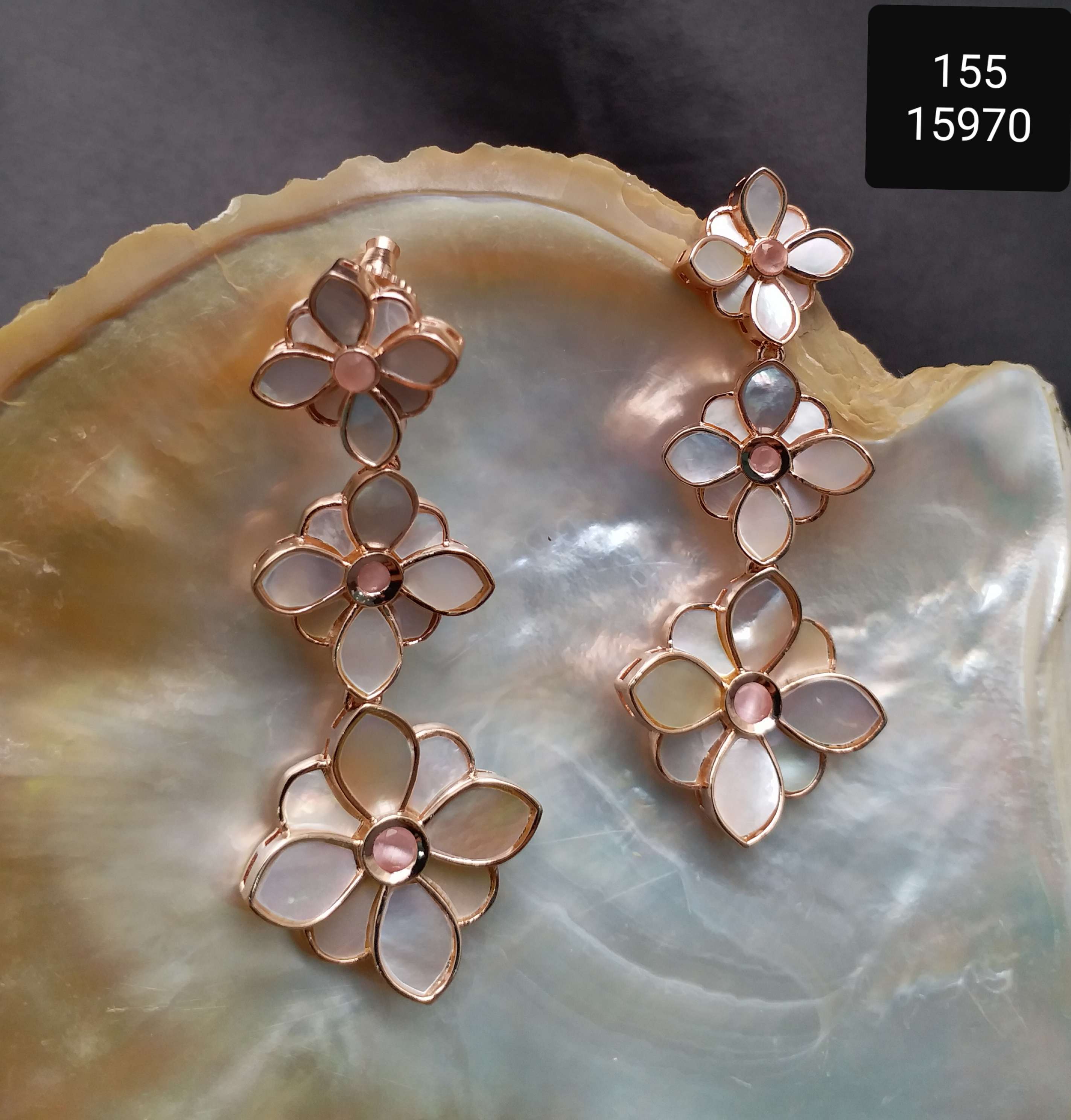 Hia Earrings - E4488