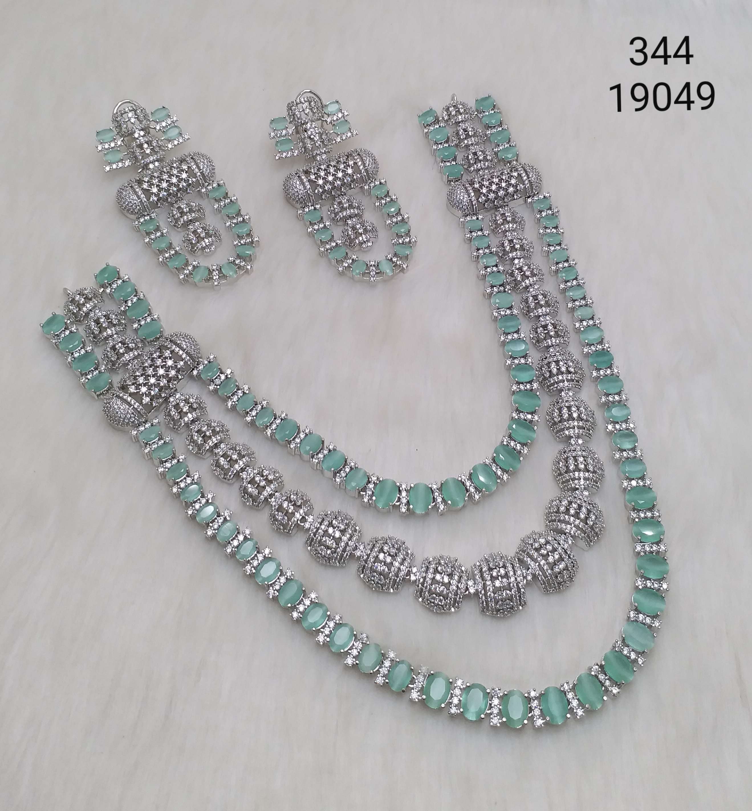 AD Necklace - N3448