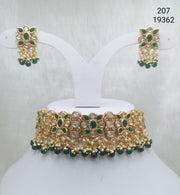 Kundan Fancy Necklace - N112A