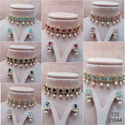 Kundan Fancy Necklace - N821