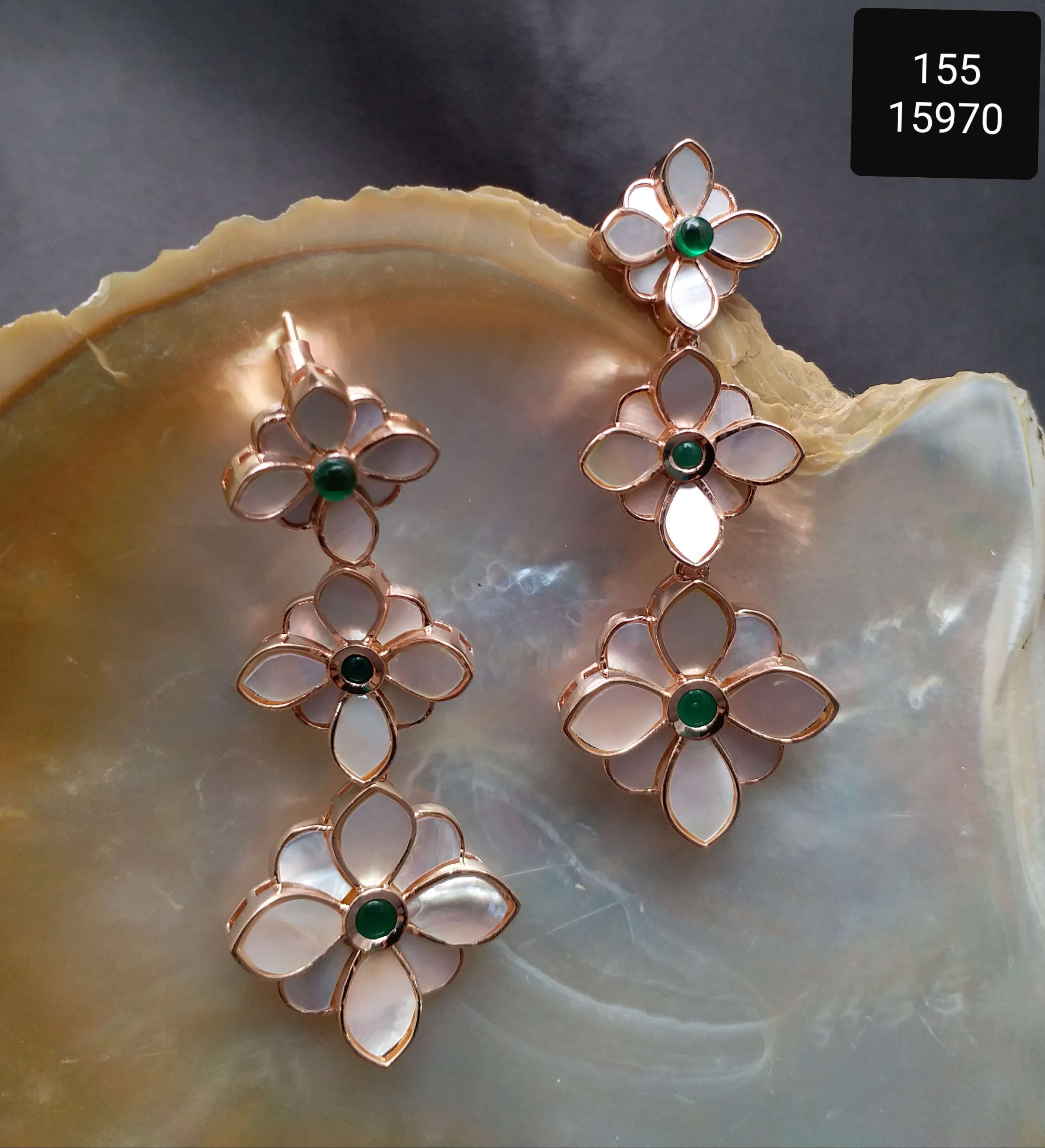 Hia Earrings - E4488