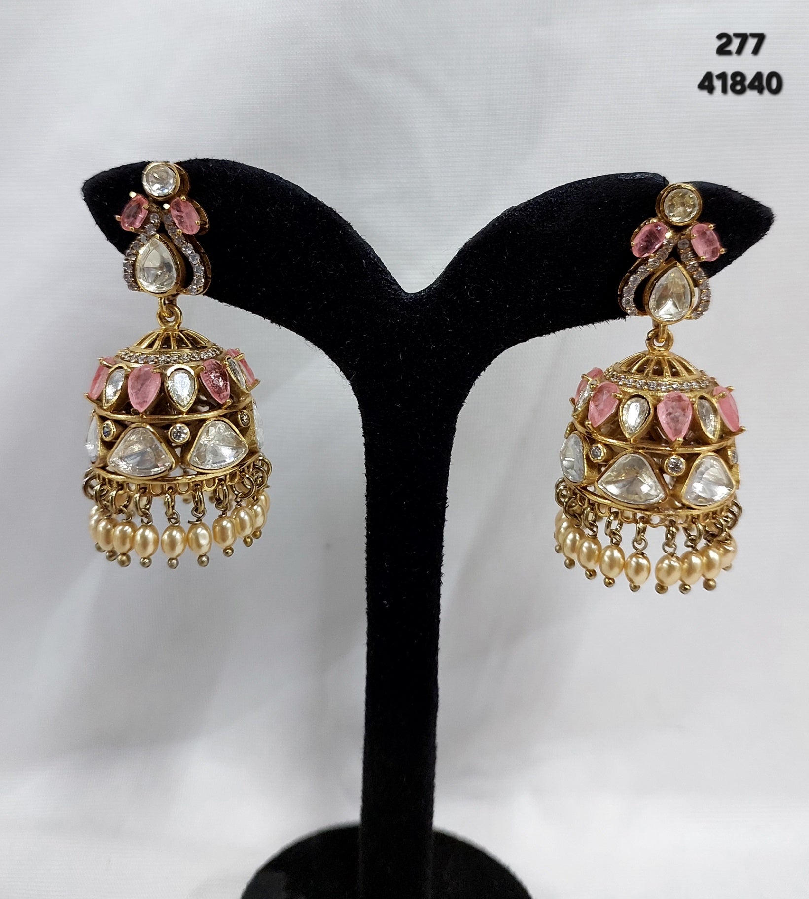 Kundan Jhumki - JH210