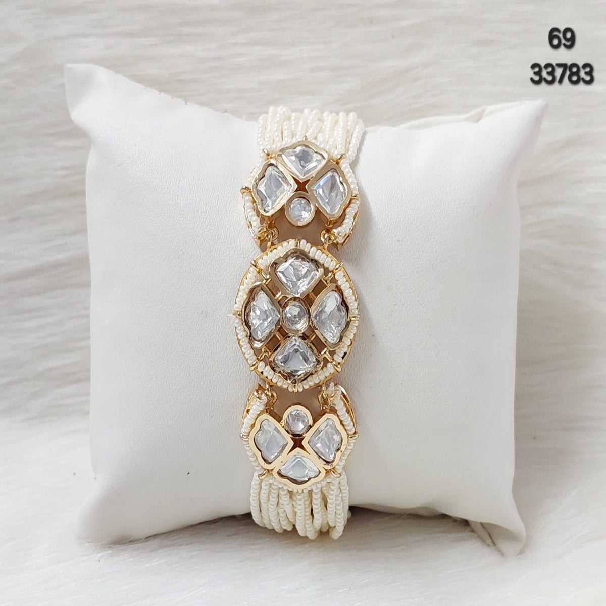 Kundan Bracelet - BR690