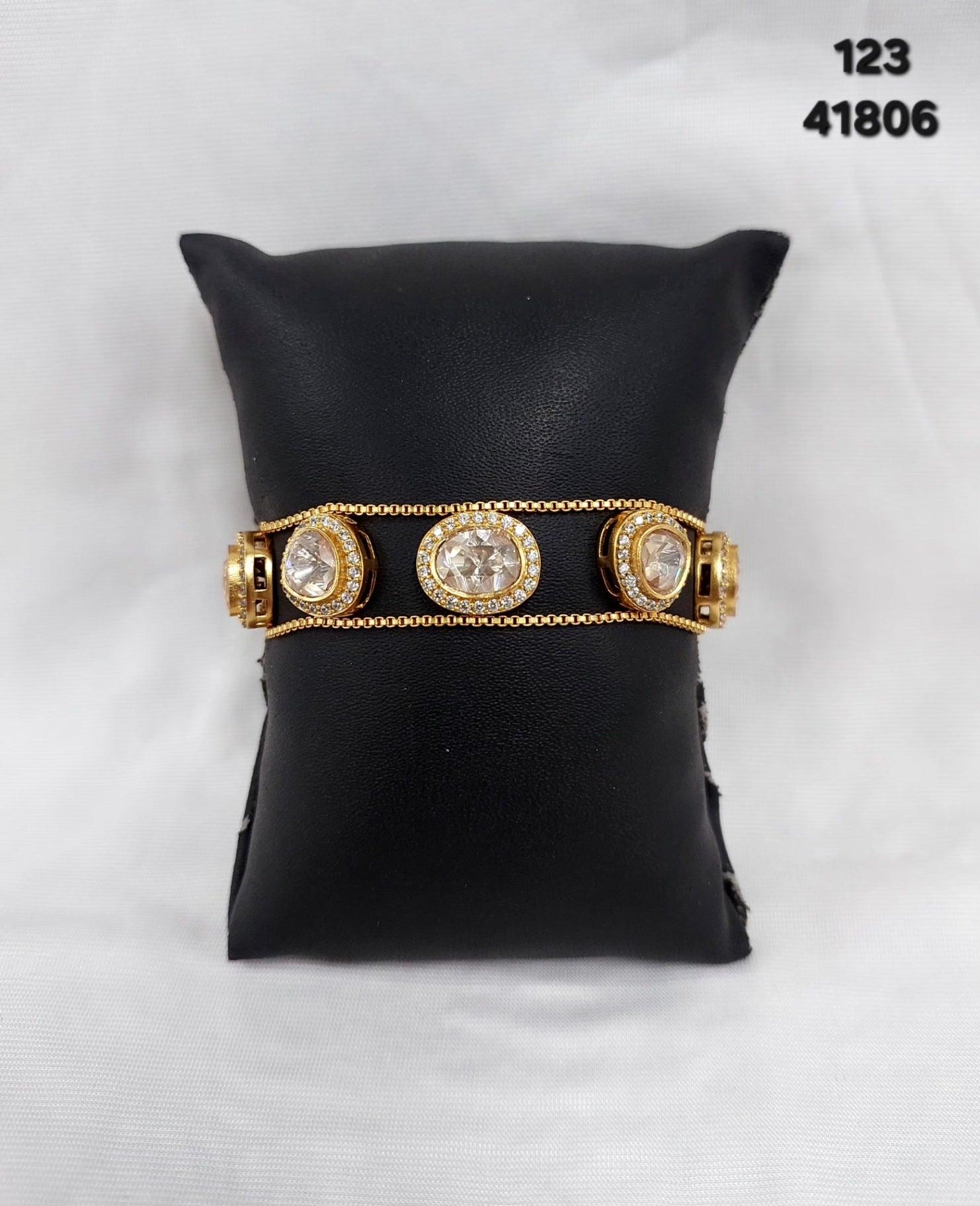 Kundan Bracelet - L1039