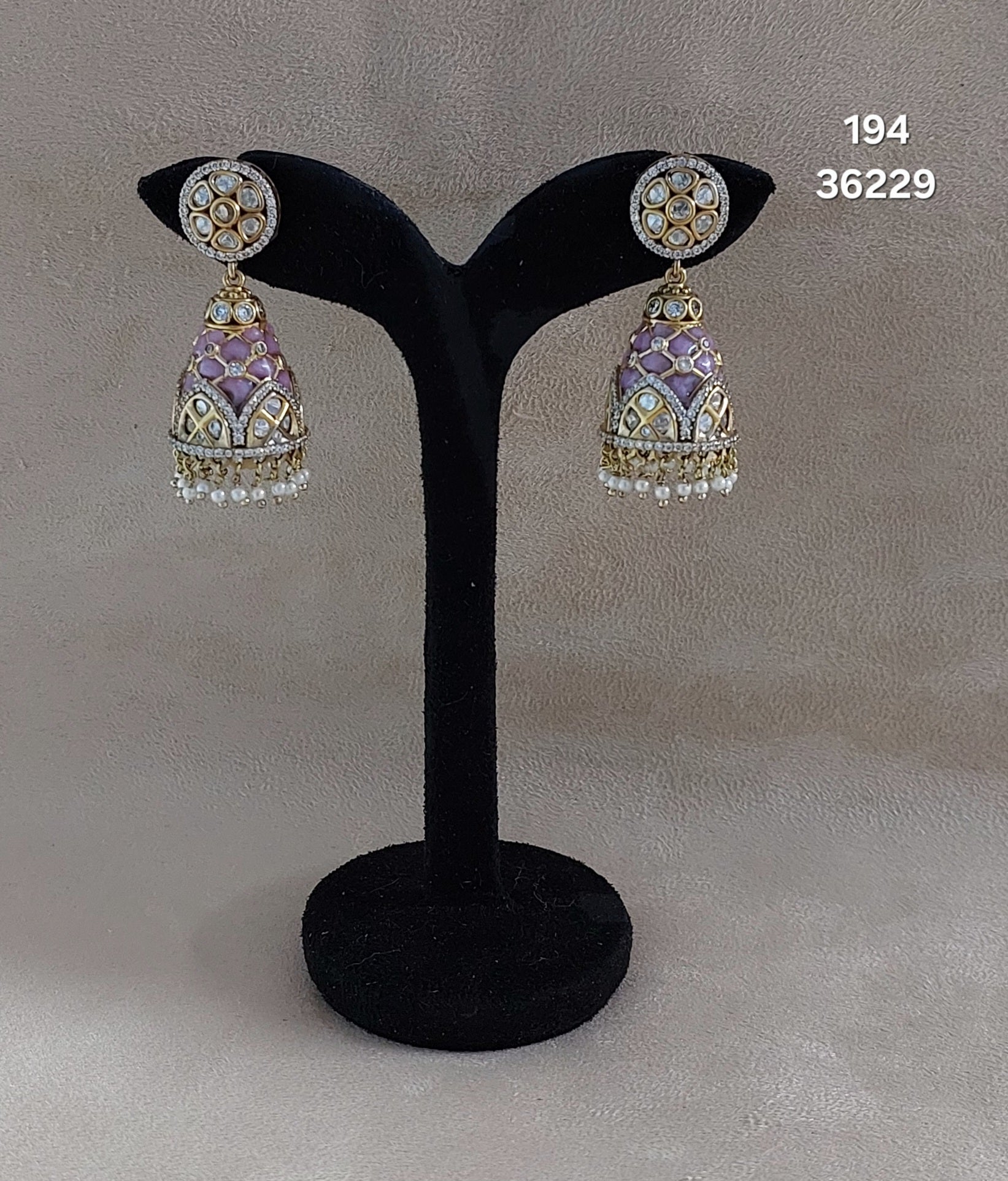 Kundan Jhumki - JH379V