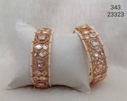 Kundan Bangle - B07