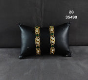 Kundan Bangle - B56V