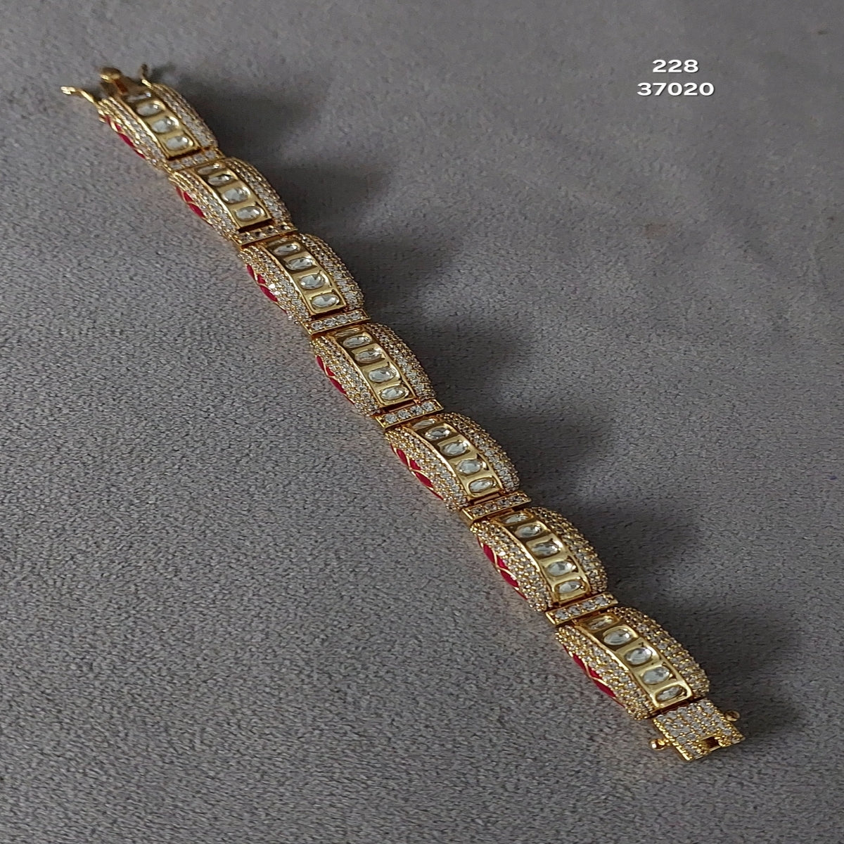 Kundan Bracelet - BR52