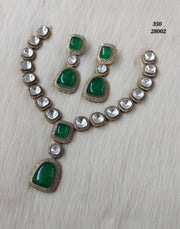 Kundan Necklace - N3505